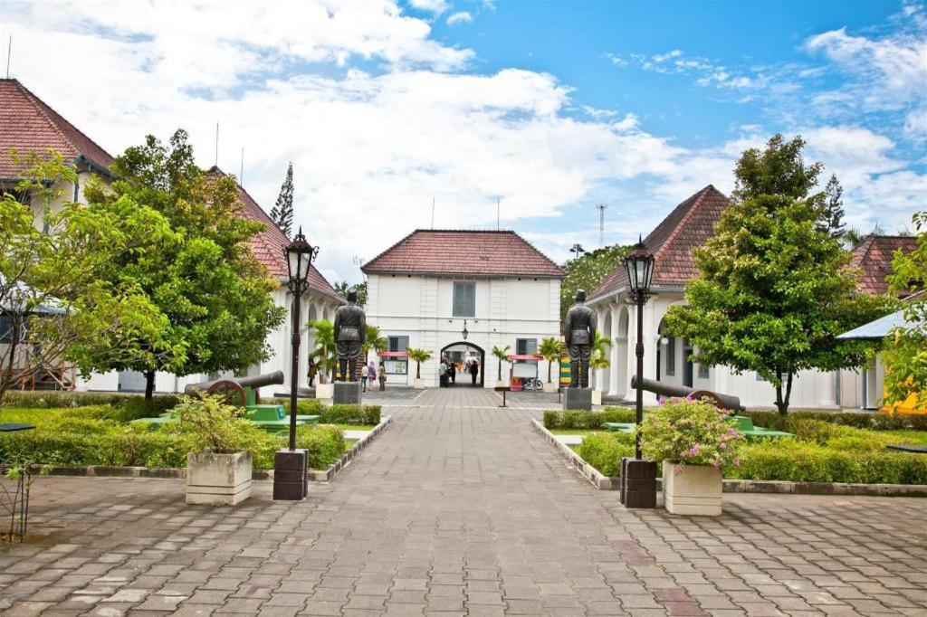All Nite & Day Hotel Yogyakarta - Gejayan Exterior foto